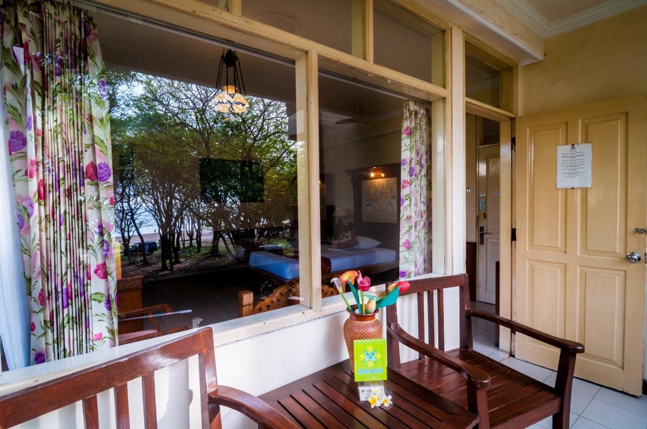 Melasti Kuta Bungalows & Spa Экстерьер фото