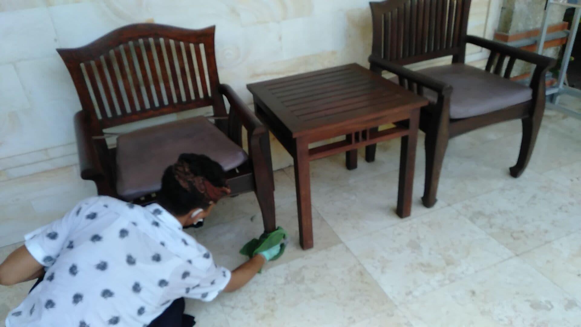 Melasti Kuta Bungalows & Spa Экстерьер фото