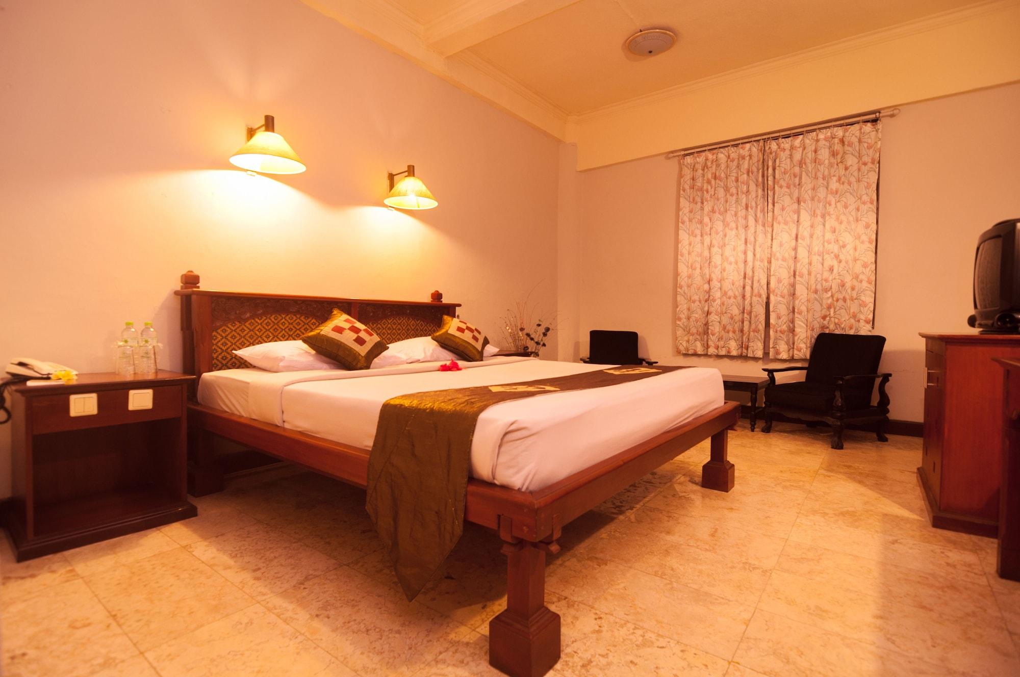 Melasti Kuta Bungalows & Spa Экстерьер фото