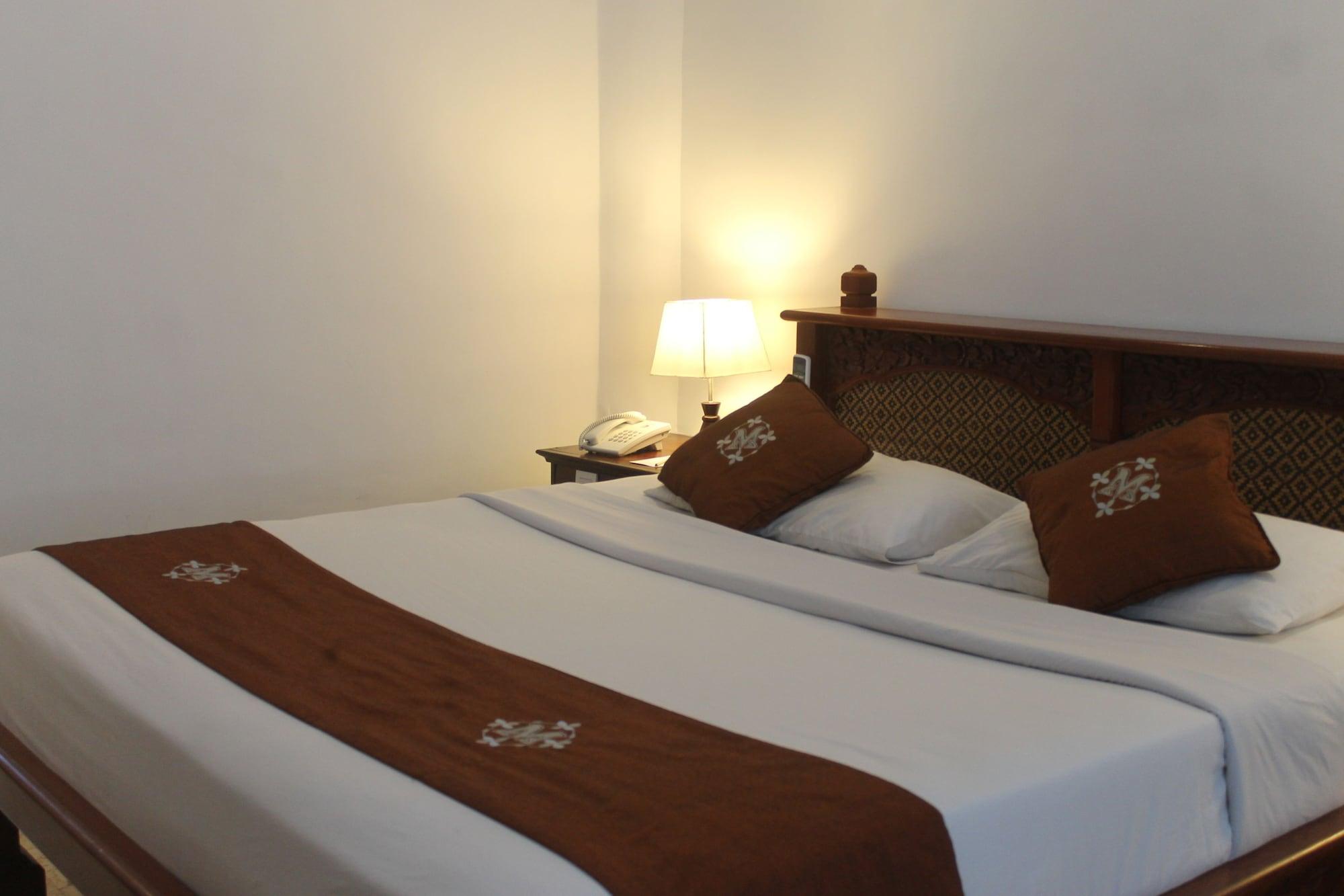 Melasti Kuta Bungalows & Spa Экстерьер фото
