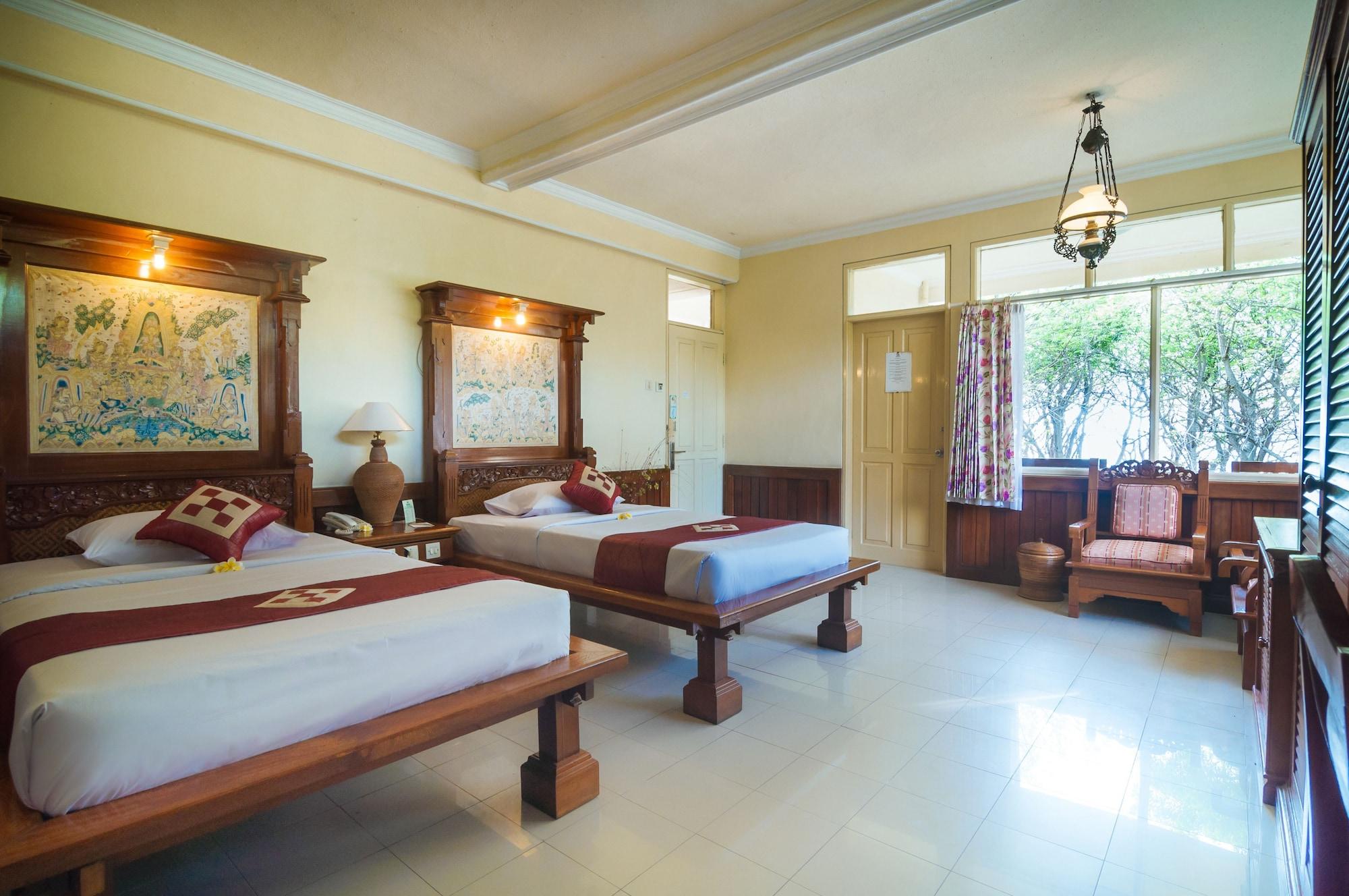 Melasti Kuta Bungalows & Spa Экстерьер фото