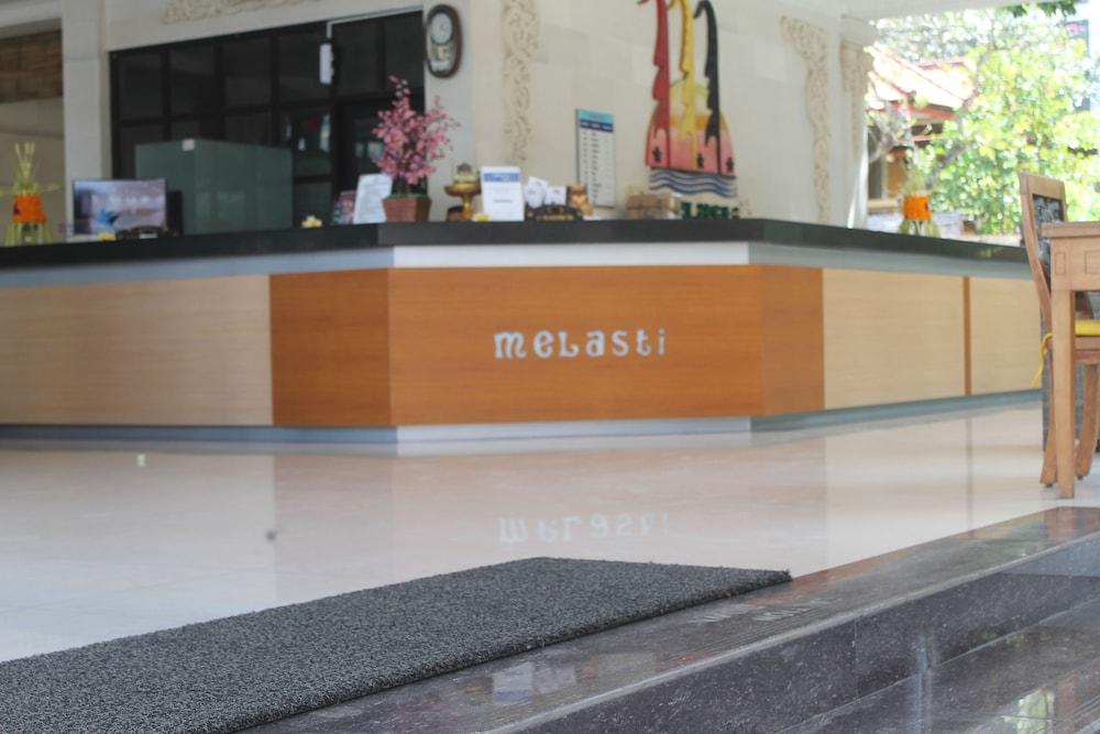 Melasti Kuta Bungalows & Spa Экстерьер фото