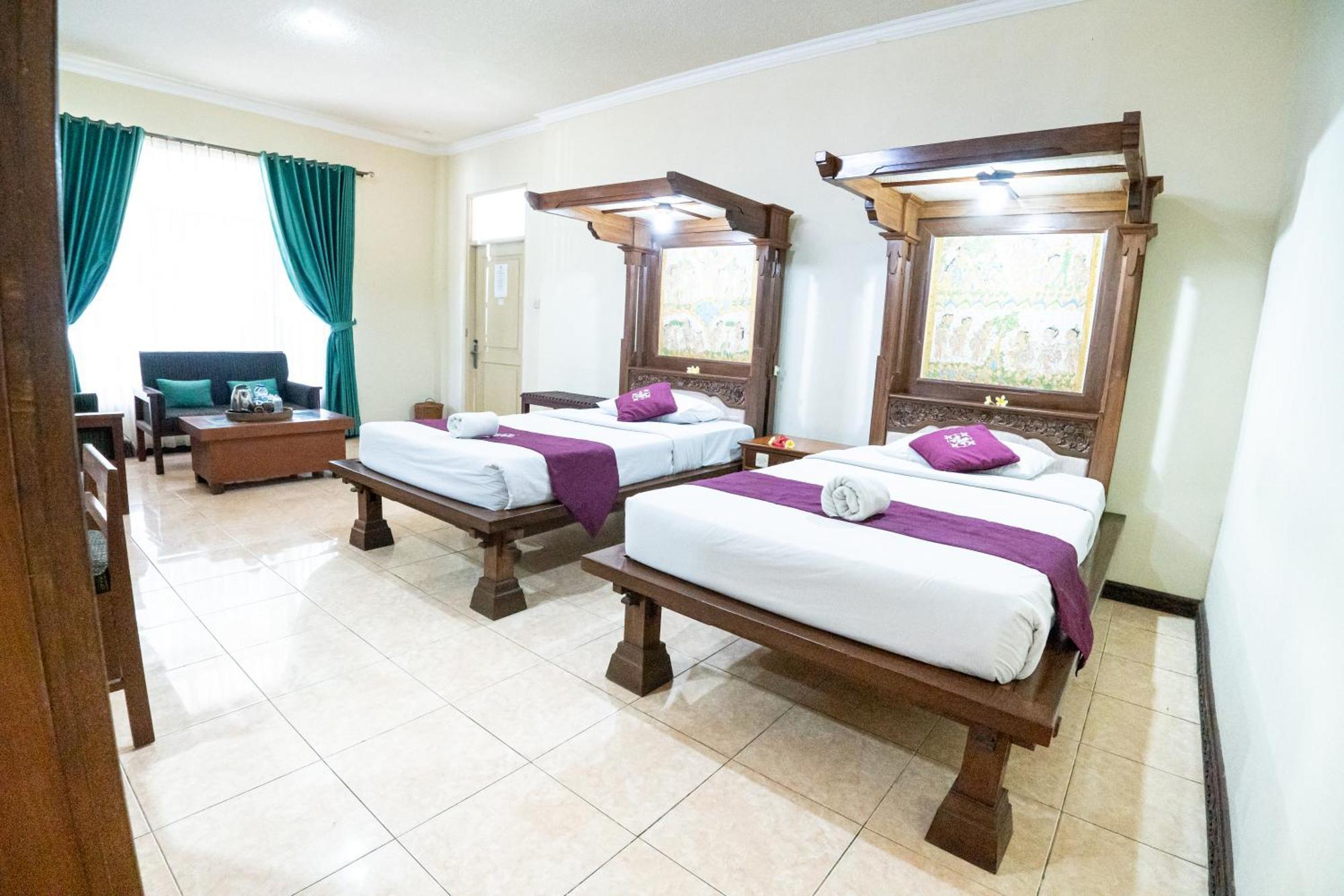 Melasti Kuta Bungalows & Spa Экстерьер фото