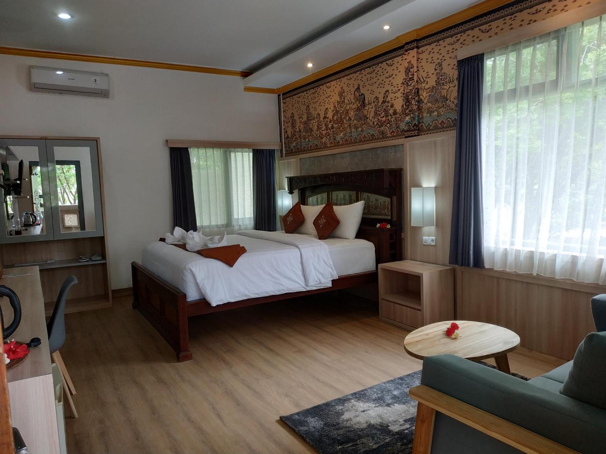 Melasti Kuta Bungalows & Spa Экстерьер фото