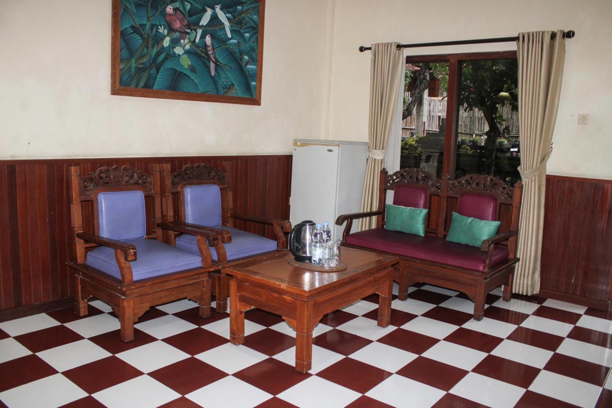 Melasti Kuta Bungalows & Spa Экстерьер фото