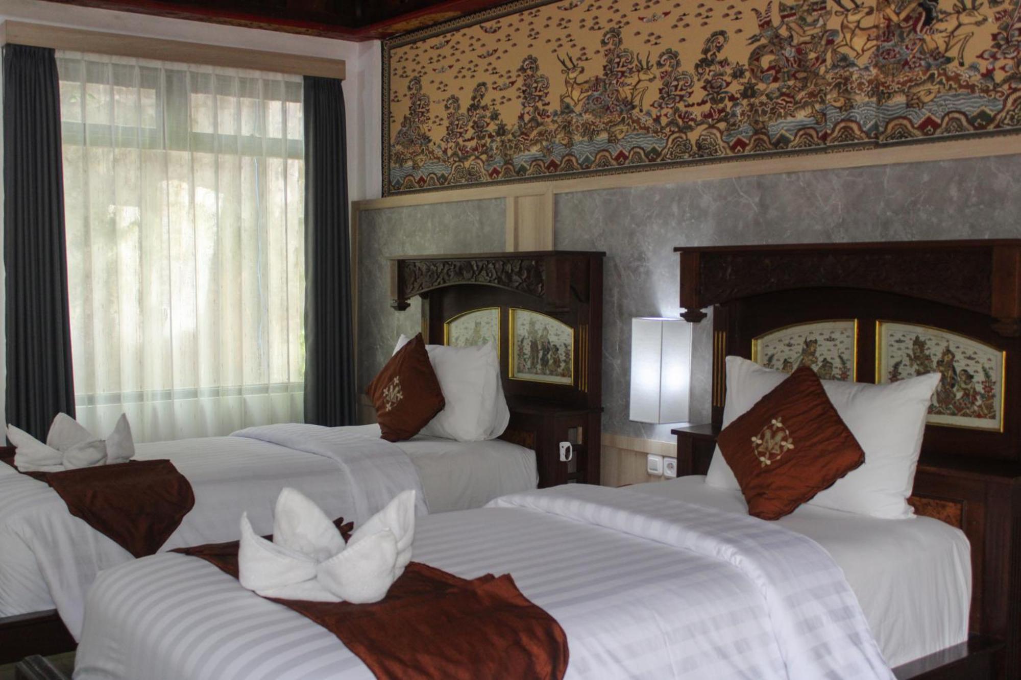 Melasti Kuta Bungalows & Spa Экстерьер фото