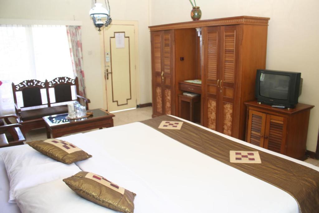 Melasti Kuta Bungalows & Spa Номер фото