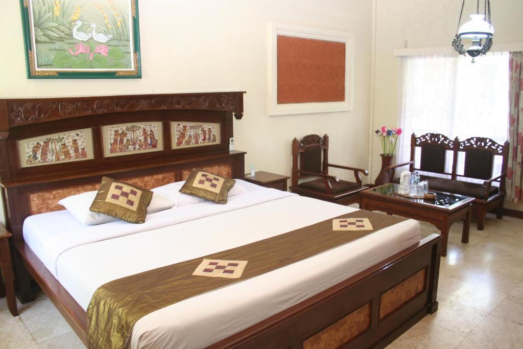 Melasti Kuta Bungalows & Spa Номер фото