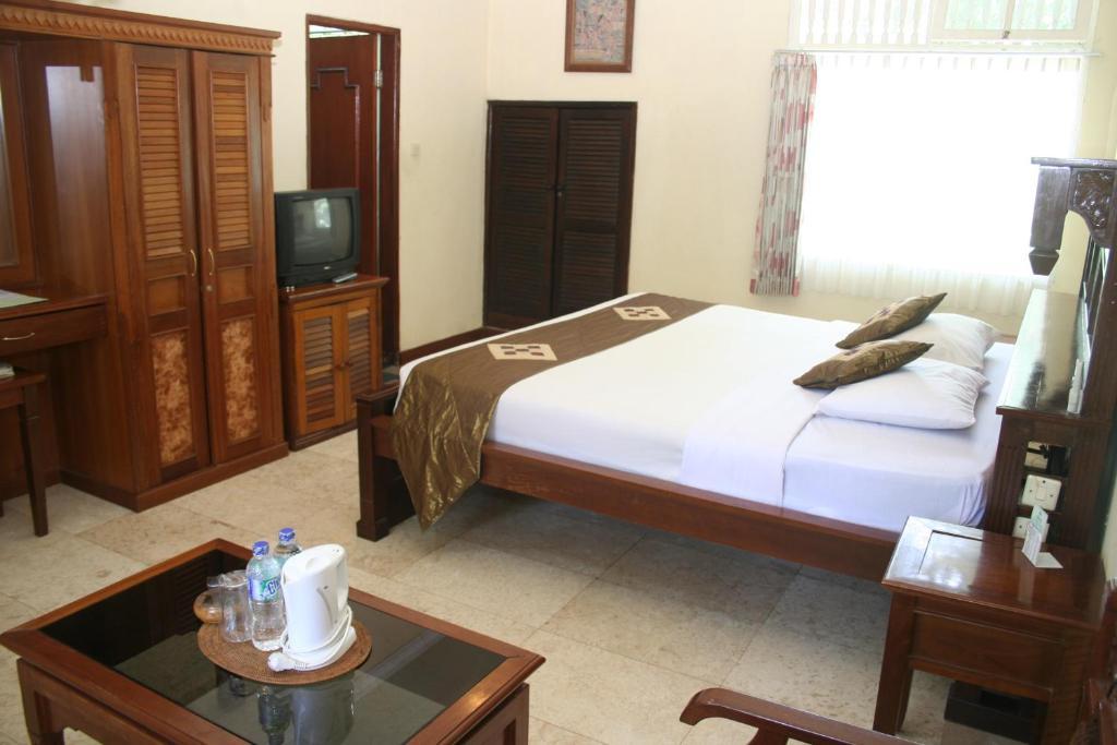 Melasti Kuta Bungalows & Spa Номер фото