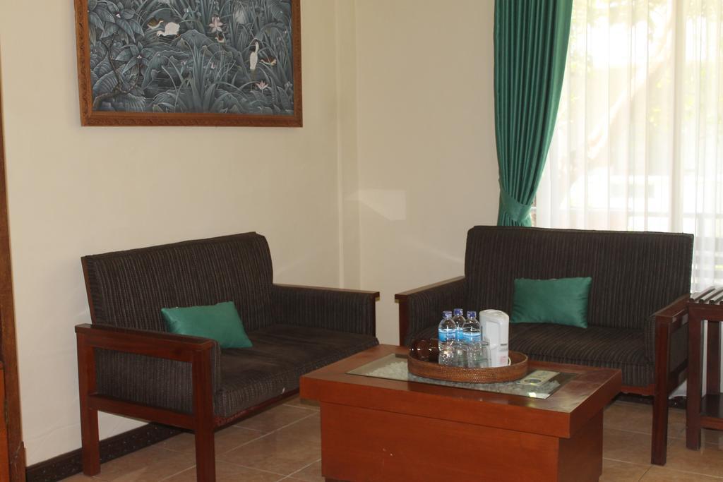 Melasti Kuta Bungalows & Spa Экстерьер фото