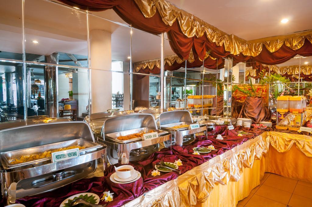 Melasti Kuta Bungalows & Spa Экстерьер фото